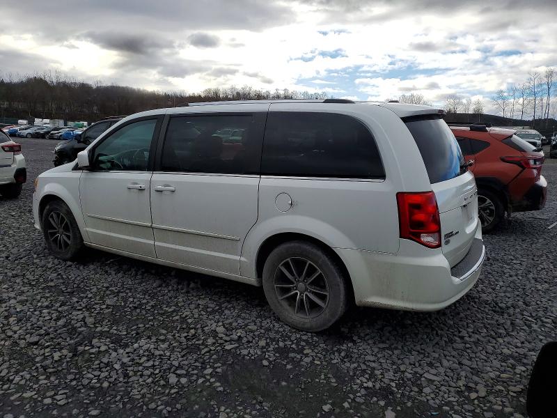 Photo 2 from auction – 2017 DODGE GRAND CARA with VIN 2C4RDGCG2HR596369