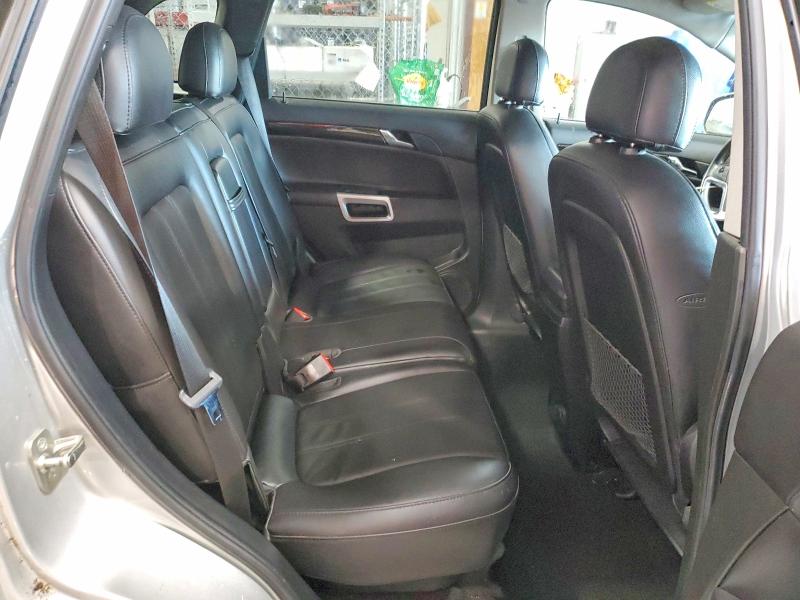 Photo 10 from auction – 2015 CHEVROLET CAPTIVA LT with VIN 3GNAL3EK8FS505980