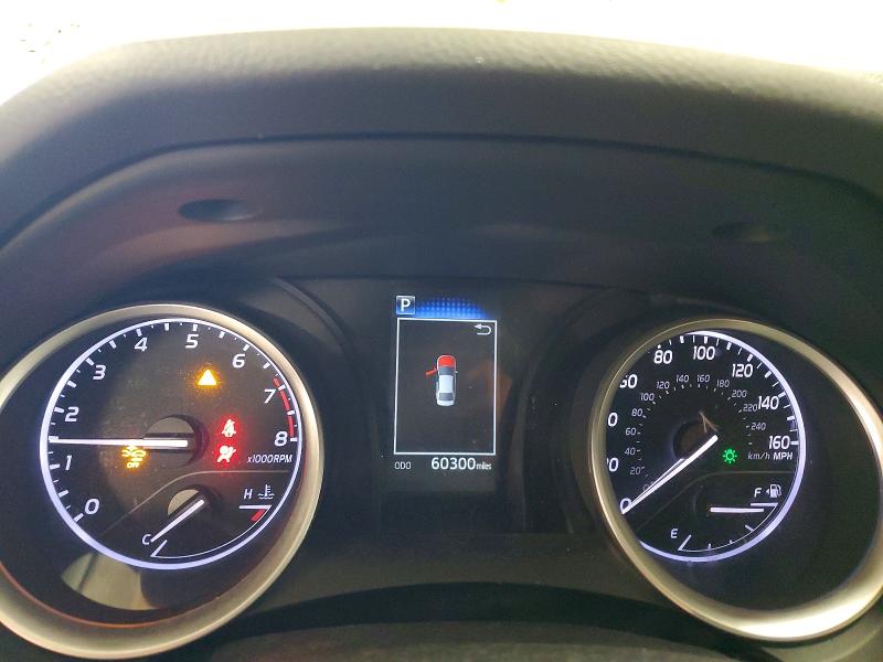 Photo 9 from auction – 2023 TOYOTA CAMRY with VIN 4T1C11AK1PU187036