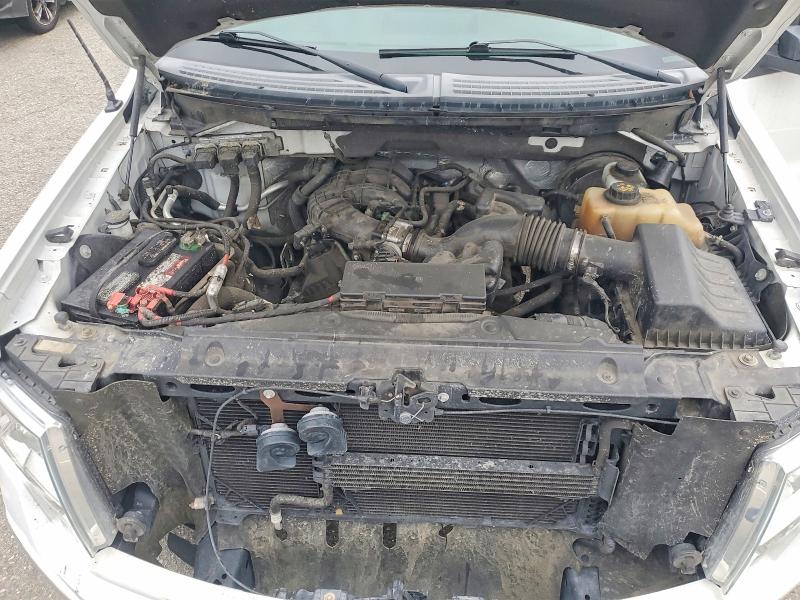 Photo 11 from auction – 2011 FORD F150 SUPER with VIN 1FTEX1CM1BFA86621