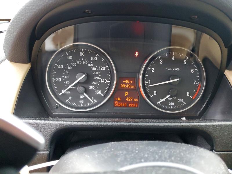 Photo 9 from auction – 2015 BMW X1 XDRIVE3 with VIN WBAVM5C57FVV93623