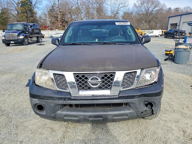 Photo 5 from auction – 2012 NISSAN FRONTIER S with VIN 1N6BD0CT9CC428684