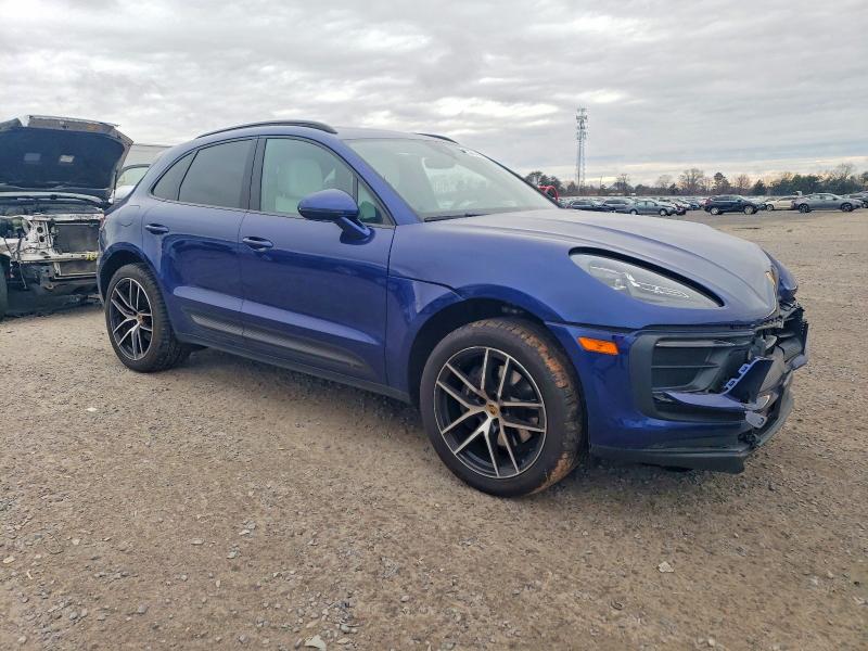 Photo 4 from auction – 2024 PORSCHE MACAN BASE with VIN WP1AA2A5XRLB10734