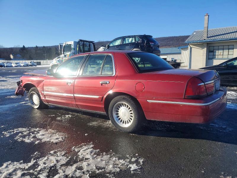 Photo 2 from auction – 2000 MERCURY GRAND MARQ with VIN 2MEFM74W8YX652804