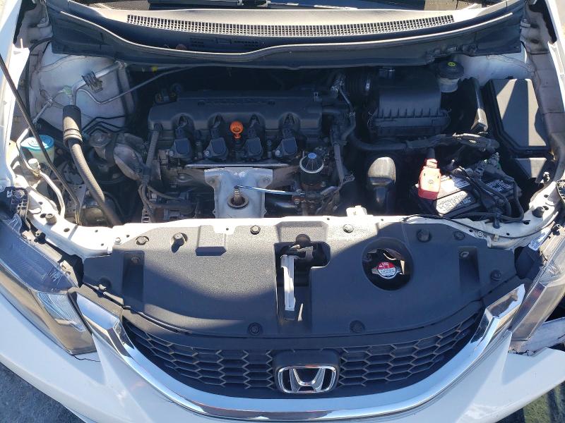 صورة رقم 11 من المزاد - 2014 HONDA CIVIC EX مع VIN 19XFB2F87EE243915