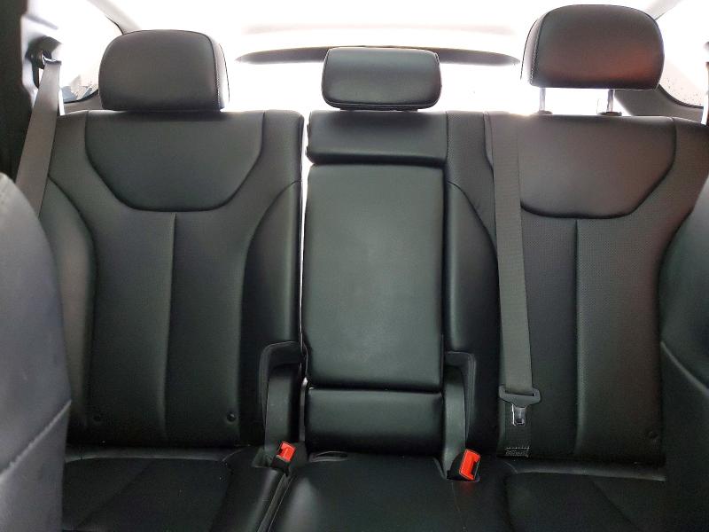 Photo 10 from auction – 2023 HYUNDAI SANTA FE with VIN 5NMS34AJ7PH528210