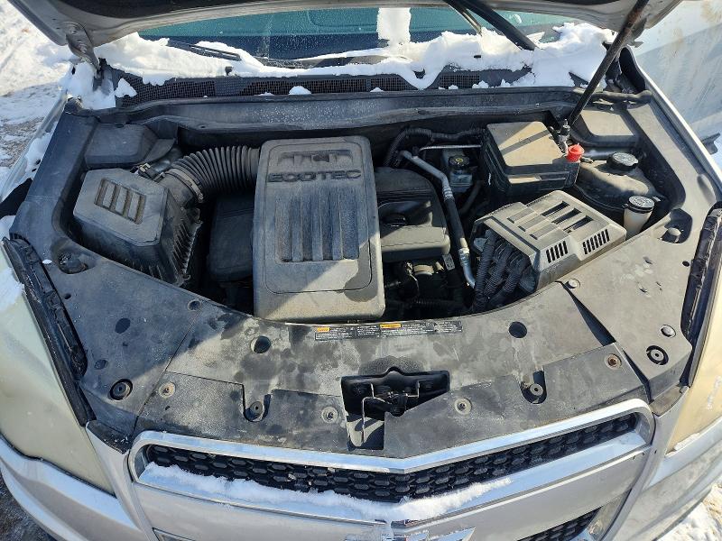 Photo 12 from auction – 2011 CHEVROLET EQUINOX LS with VIN 2GNALBEC6B1215732