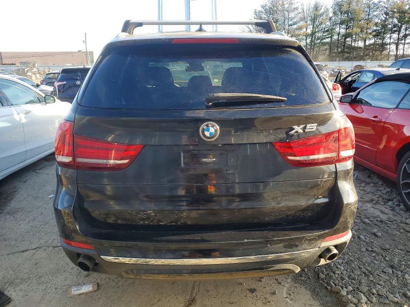 Photo 6 from auction – 2017 BMW X5 XDRIVE3 with VIN 5UXKR0C50H0V65395