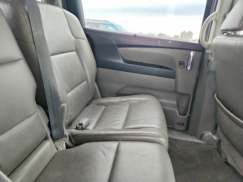 Photo 10 from auction – 2014 HONDA ODYSSEY EX with VIN 5FNRL5H64EB097393
