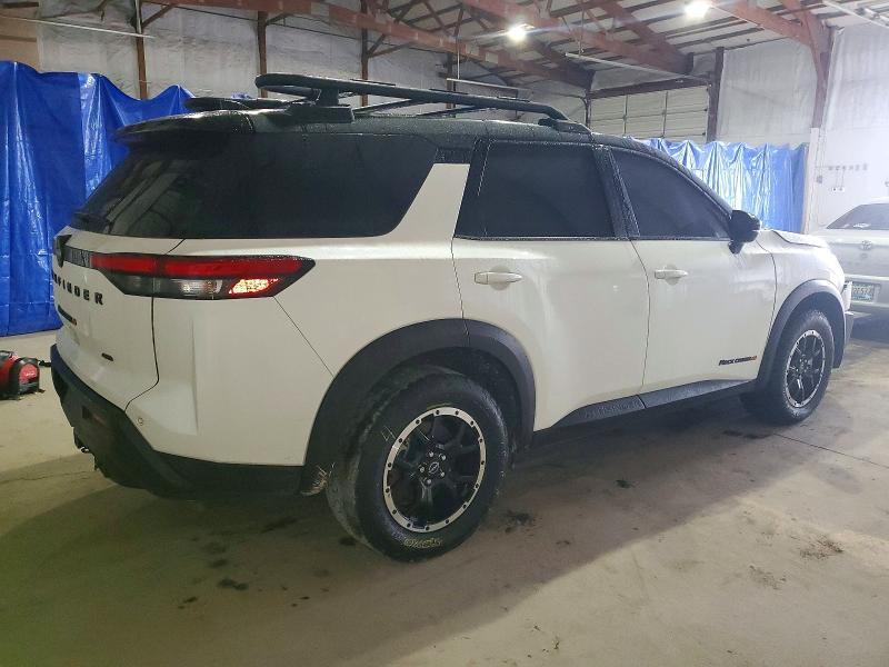 Photo 3 from auction – 2023 NISSAN PATHFINDER with VIN 5N1DR3BD0PC227878