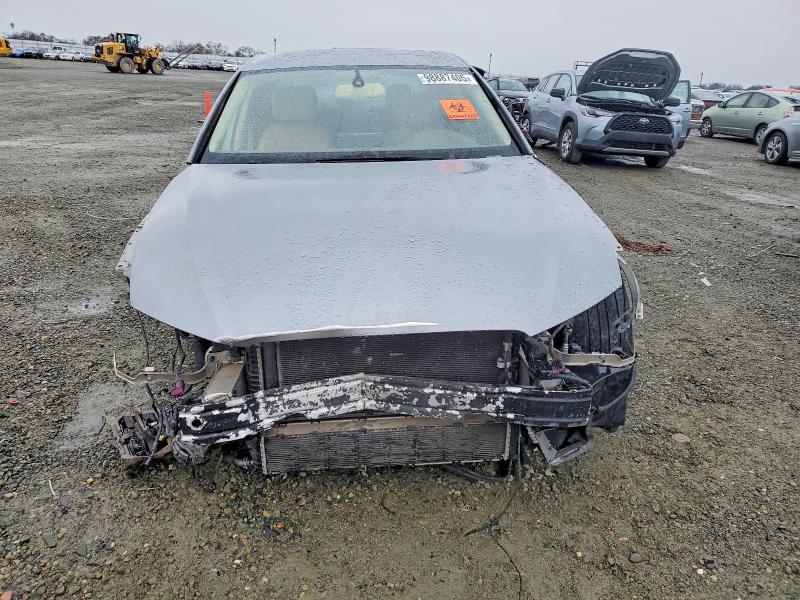 Photo 5 from auction – 2012 AUDI A6 PREMIUM with VIN WAUGGAFC0CN166718