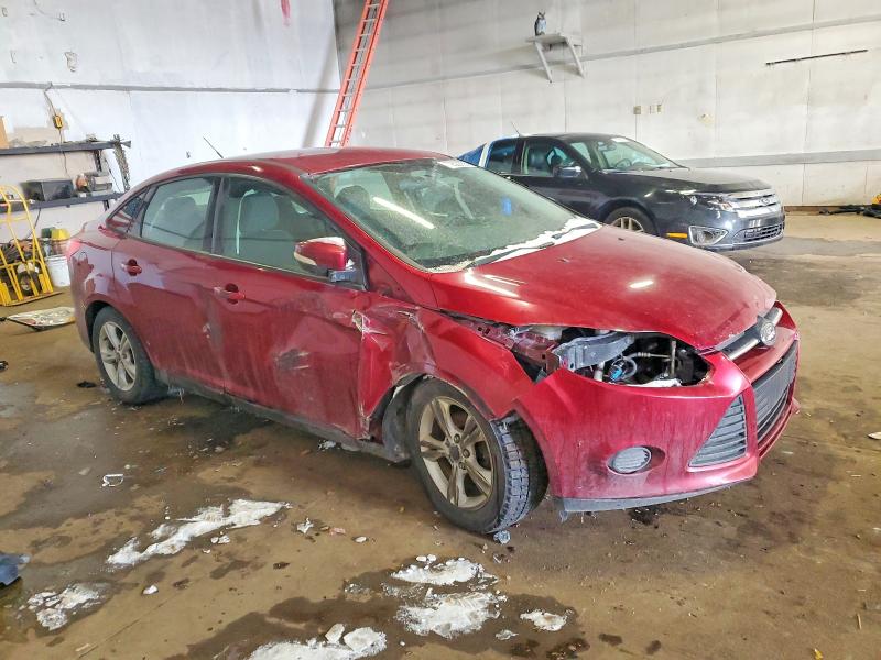 Photo 4 from auction – 2014 FORD FOCUS SE with VIN 1FADP3F28EL429616