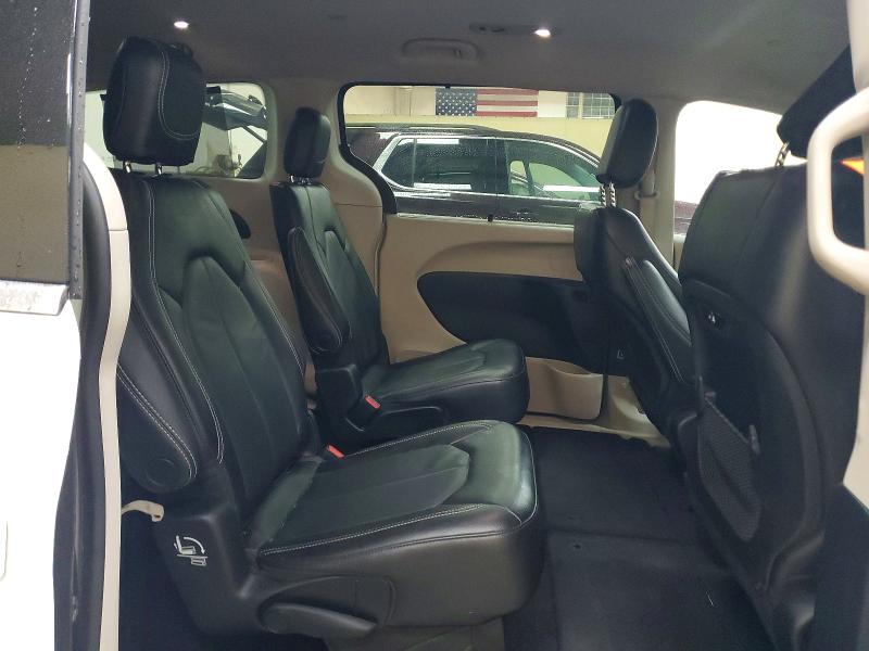 Photo 11 from auction – 2022 CHRYSLER PACIFICA with VIN 2C4RC3BG3NR217436
