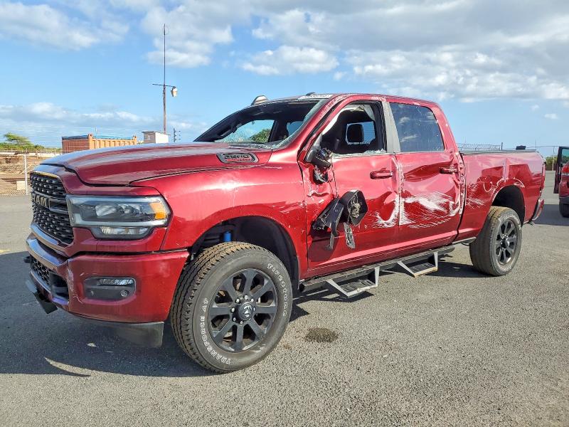 RAM 2500 BIG H 2022 with VIN 3C6UR5DLXNG146344 - Photo from auction