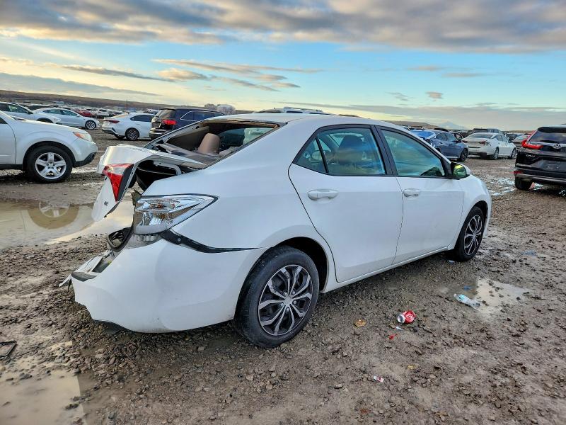 Photo 3 from auction – 2015 TOYOTA COROLLA L with VIN 5YFBURHE8FP358947