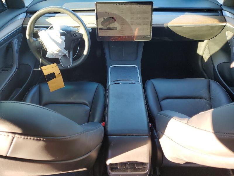 Photo 8 from auction – 2023 TESLA MODEL 3 with VIN 5YJ3E1EA0PF570307