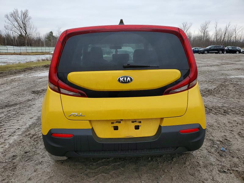 Photo 6 from auction – 2020 KIA SOUL with VIN KNDJ23AU7L7073136