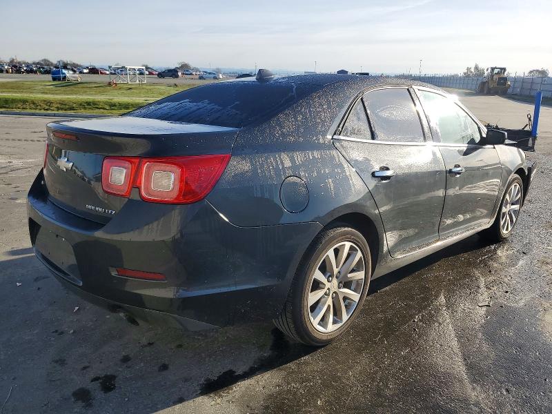 Photo 3 from auction – 2014 CHEVROLET MALIBU LTZ with VIN 1G11H5SL7EF295953
