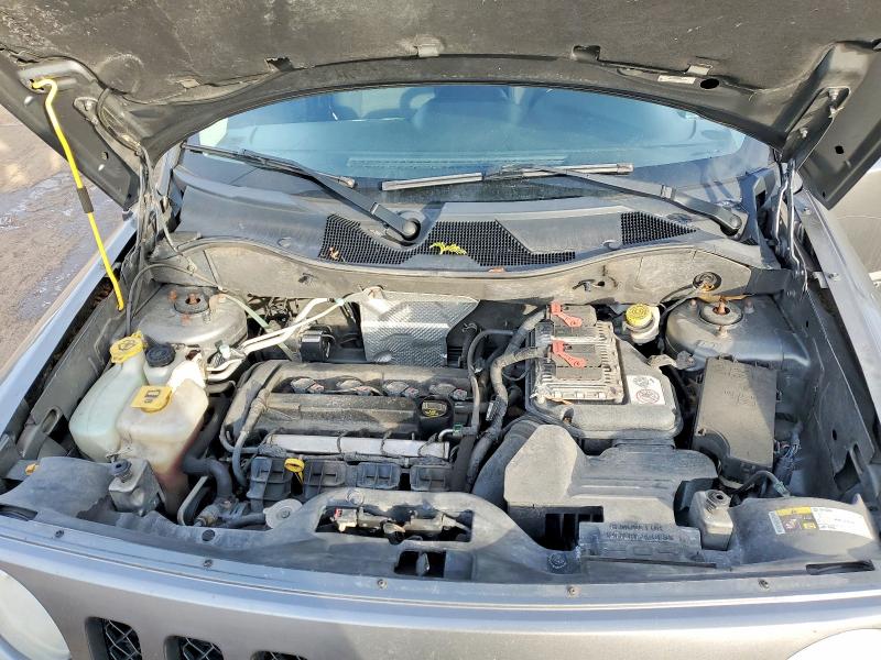 Photo 12 from auction – 2014 JEEP PATRIOT LA with VIN 1C4NJPFA5ED625988