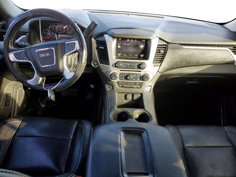 Photo 8 from auction – 2015 GMC YUKON SLT with VIN 1GKS2BKC2FR112278