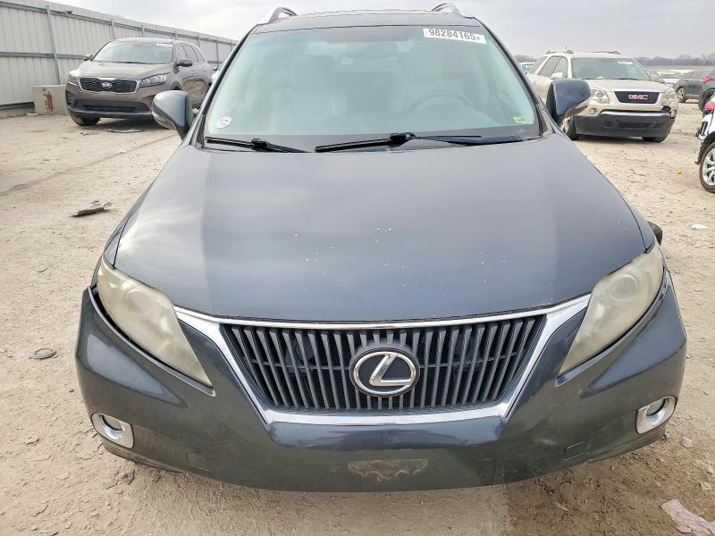 Photo 5 from auction – 2010 LEXUS RX 350 with VIN 2T2ZK1BA9AC016794