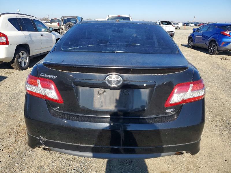 Photo 6 from auction – 2010 TOYOTA CAMRY BASE with VIN 4T1BF3EKXAU101202