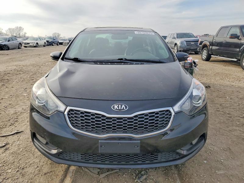 Photo 5 from auction – 2014 KIA FORTE EX with VIN KNAFZ4A83E5179413