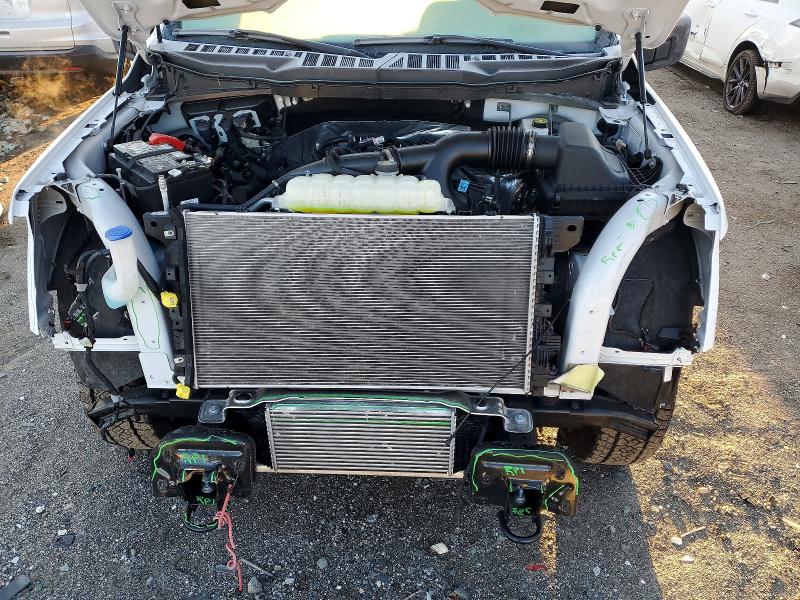Photo 11 from auction – 2025 FORD F150 STX with VIN 1FTEW2LP8SFA53649