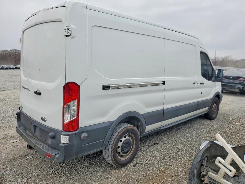 Photo 3 from auction – 2017 FORD TRANSIT with VIN 1FTYR2CG5HKA59316