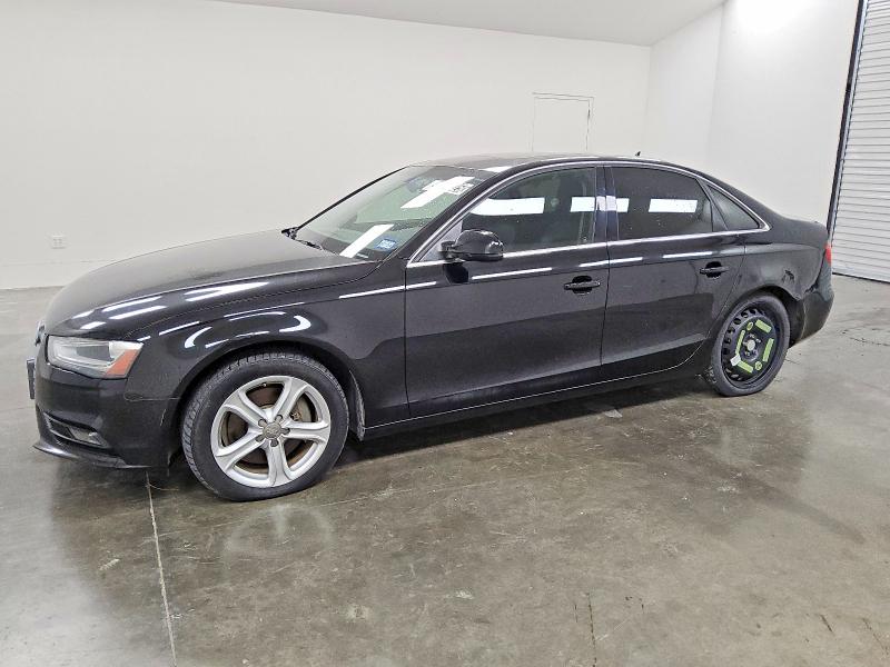 AUDI A4 PREMIUM 2013 con VIN WAUAFAFLXDN024144 - Foto de la subasta