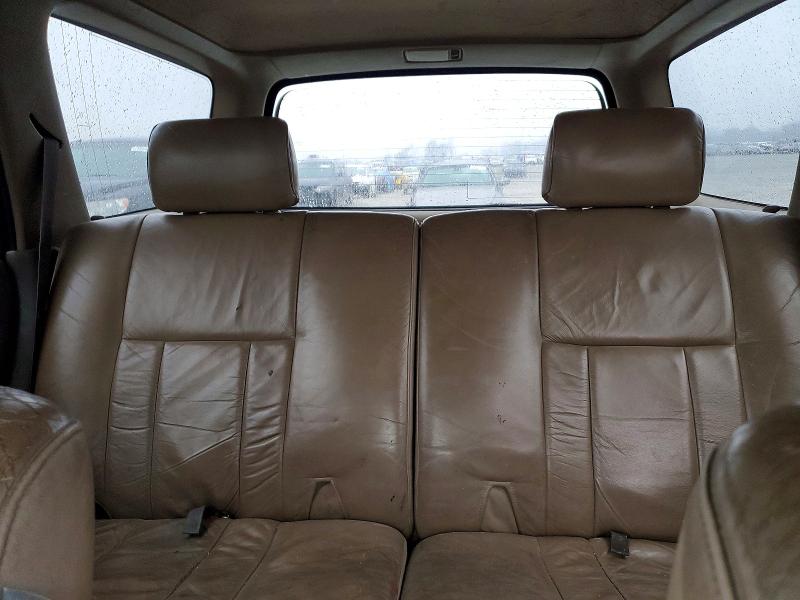 Zdjęcie 10 z aukcji – 2000 TOYOTA 4RUNNER SR z VIN JT3GN86R1Y0160988