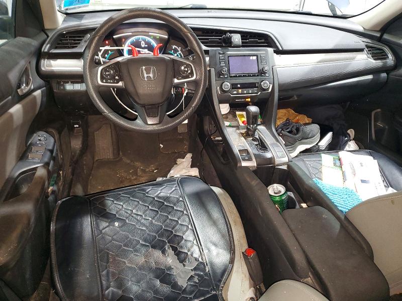 Photo 8 from auction – 2020 HONDA CIVIC LX with VIN 2HGFC2F63LH545670