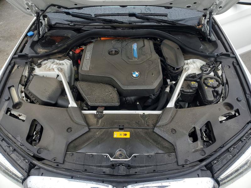 Photo 11 from auction – 2023 BMW 530E with VIN WBA13AG06PCL84802