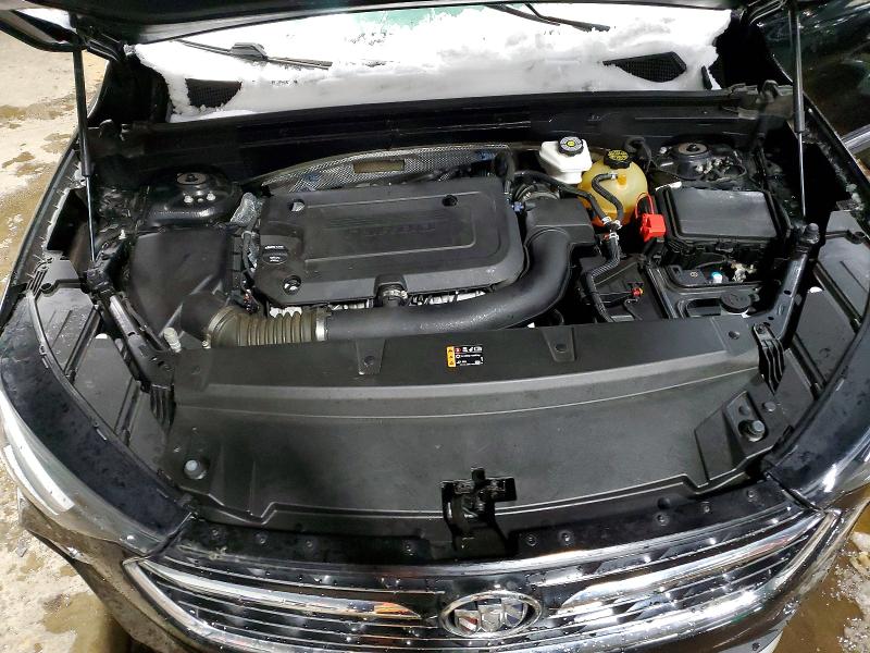 Photo 11 from auction – 2021 BUICK ENVISION E with VIN LRBFZPR47MD147699