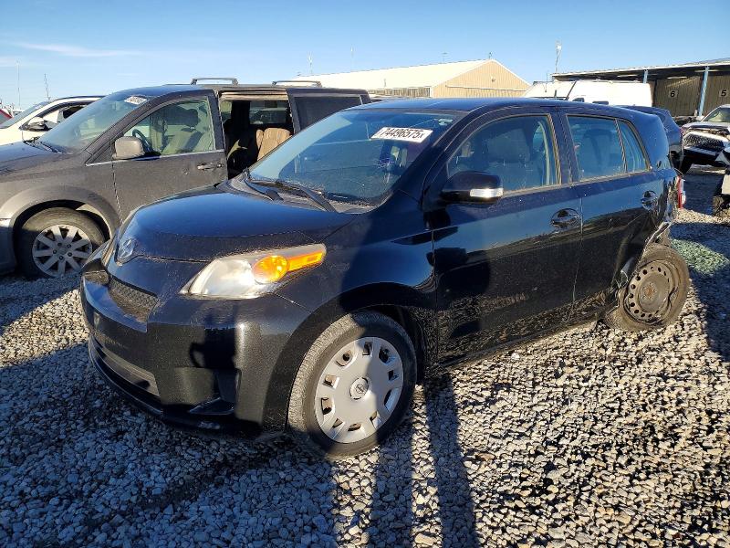 TOYOTA SCION XD 2014 with VIN JTKKUPB43E1044249 - Photo from auction