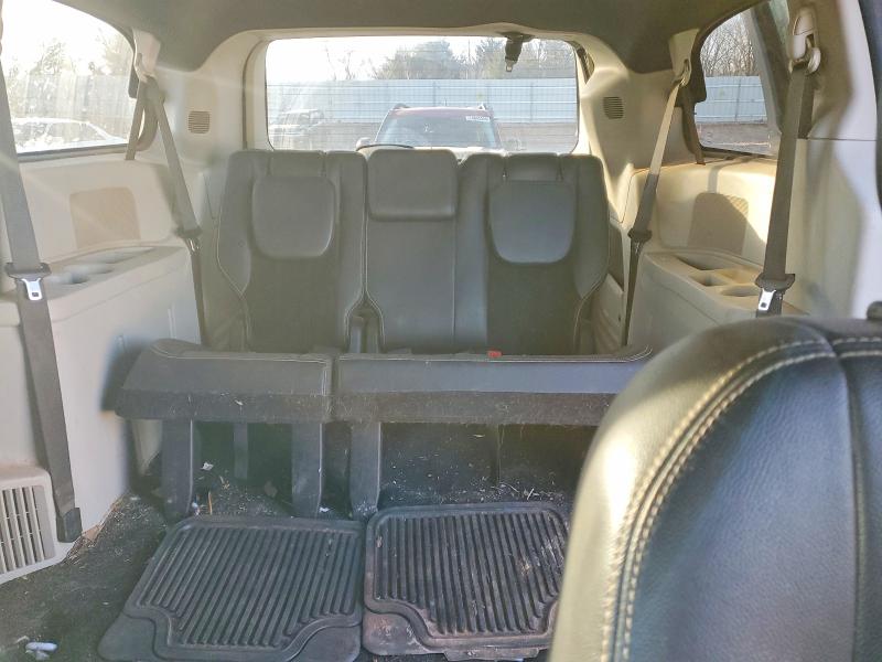 Photo 10 from auction – 2018 DODGE GRAND CARAVAN with VIN 2C4RDGCG5JR253416
