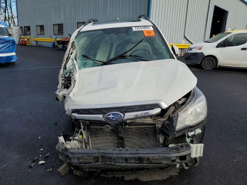 Photo 5 from auction – 2018 SUBARU FORESTER 2 with VIN JF2SJAECXJH464500