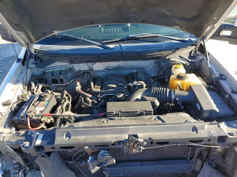 Photo 11 from auction – 2014 FORD F150 SUPER with VIN 1FTFW1EFXEKG02587