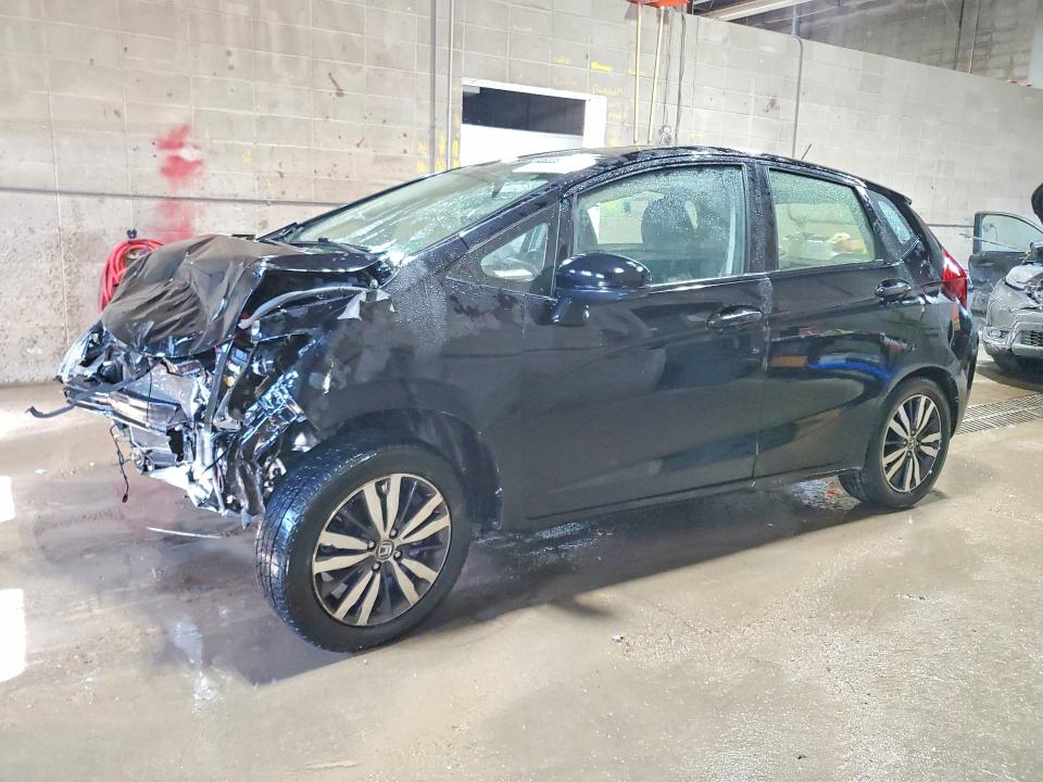 Photo 1 from auction – 2016 HONDA FIT with VIN JHMGK5H72GX043553