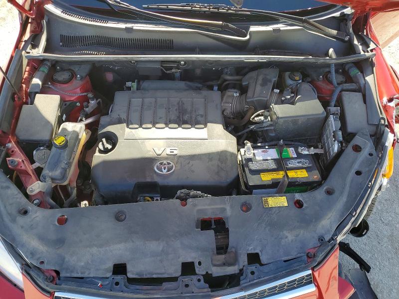 Photo 12 from auction – 2009 TOYOTA RAV4 with VIN 2T3BK31V69W005310