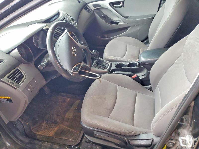 Photo 7 from auction – 2016 HYUNDAI ELANTRA with VIN 5NPDH4AE4GH785440