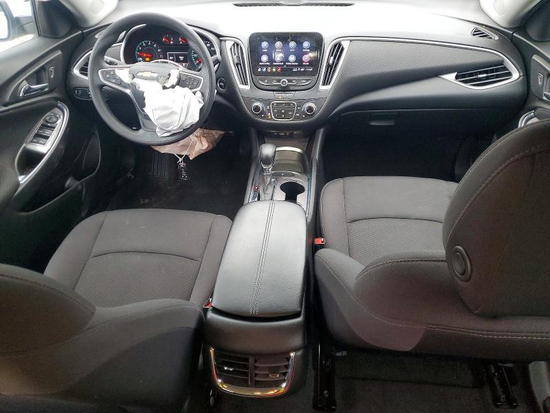 Photo 8 from auction – 2022 CHEVROLET MALIBU with VIN 1G1ZD5ST3NF101613