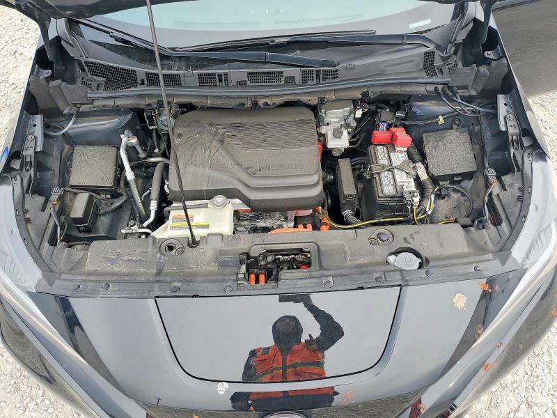 Photo 11 from auction – 2025 NISSAN LEAF S with VIN 1N4AZ1BV5SC561889