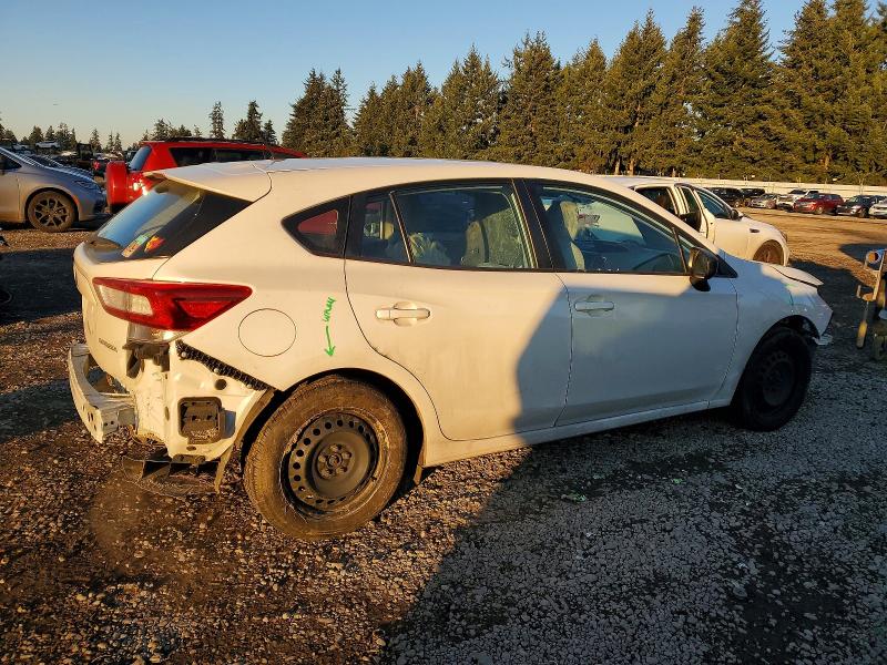 Photo 3 from auction – 2018 SUBARU IMPREZA with VIN 4S3GTAA61J3746794