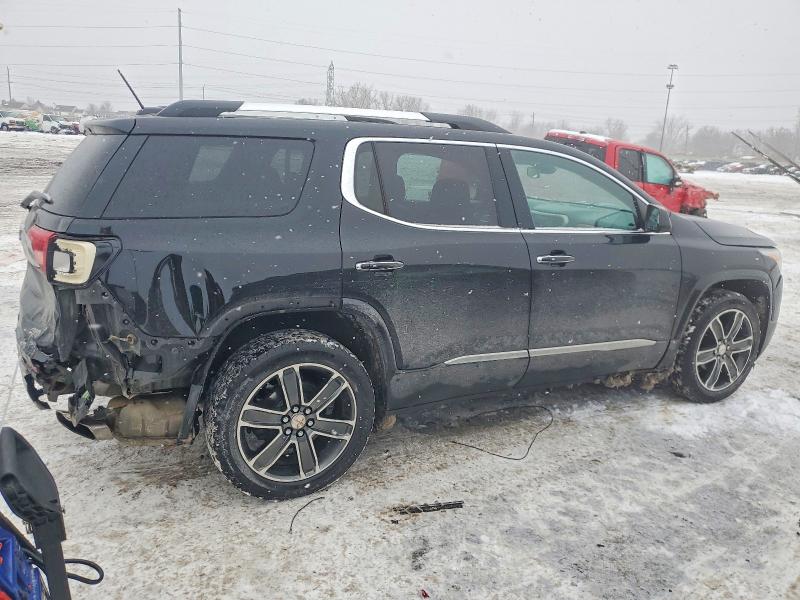 Photo 3 from auction – 2018 GMC ACADIA with VIN 1GKKNPLS1JZ217669