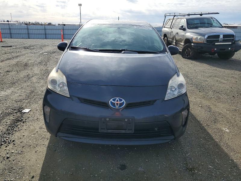 Photo 5 from auction – 2015 TOYOTA PRIUS with VIN JTDKN3DU0F0449731