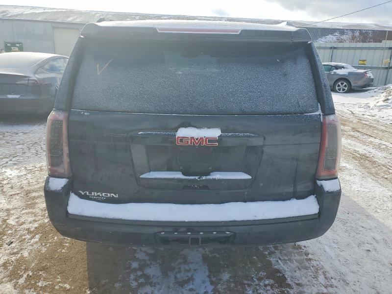Photo 6 from auction – 2015 GMC YUKON SLT with VIN 1GKS2BKC9FR592688
