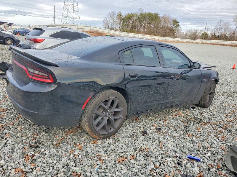 Photo 3 from auction – 2020 DODGE CHARGER SX with VIN 2C3CDXBG1LH167461