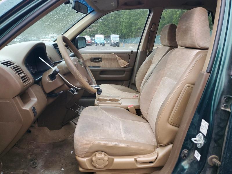 Photo 7 from auction – 2003 HONDA CR-V with VIN JHLRD78533C042432