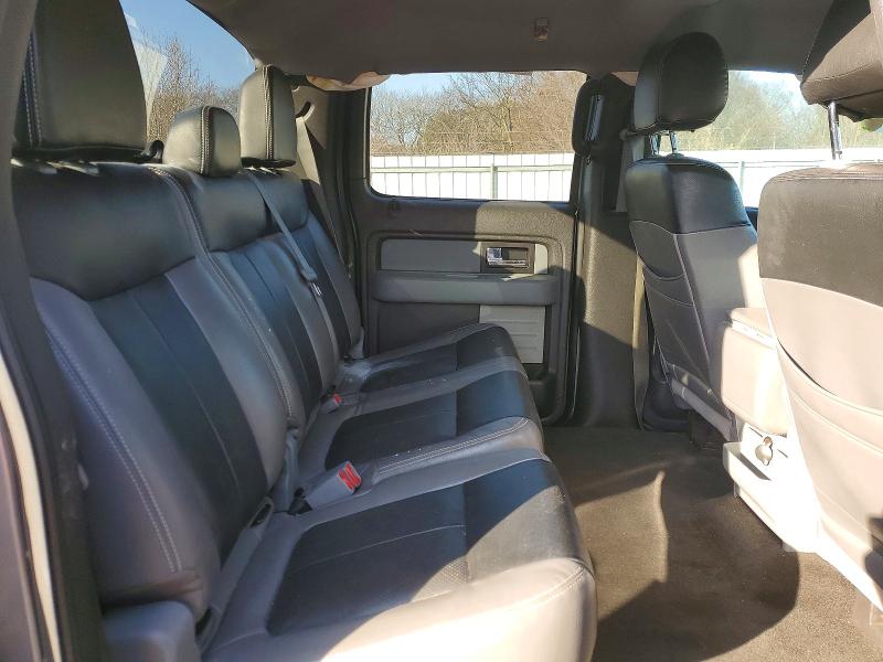 Photo 10 from auction – 2013 FORD F150 with VIN 1FTFW1ET9DKE88229